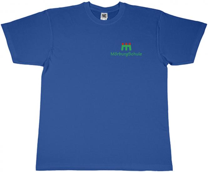 Mrburg T-Shirt Erw. "CLASSIC" 